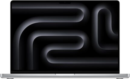 Apple 2024 MacBook Pro Laptop with M4 Pro, 14‑core CPU, 20‑core GPU: Built for Apple Intelligence, 16.2-inch Liquid Retina XDR Display, 48GB Unified Memory, 512GB SSD Storage; Silver