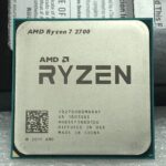AMD RYZEN 7 2700 8-Core 3.2 GHz AM4 65W YD2700BBM88AF OEM Desktop Processor