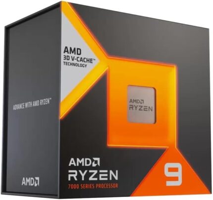 AMD Ryzen 9 7950X3D, without Cooler 4.2 GHz 16 Core / 32 Thread 144MB 120W 100-100000908WOF