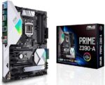 ASUS Prime Z390-A Motherboard LGA1151 (Intel 8th And 9th Gen) ATX DDR4 DP HDMI M.2 USB 3.1 Gen2 Gigabit LAN