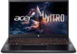 Acer Nitro V Gaming Laptop | Intel Core i7-13620H Processor | NVIDIA GeForce RTX 4050 Laptop GPU | 15.6" FHD IPS 165Hz Display | 16GB DDR5 | 1TB Gen 4 SSD | Wi-Fi 6 | Backlit KB | ANV15-52-76NK