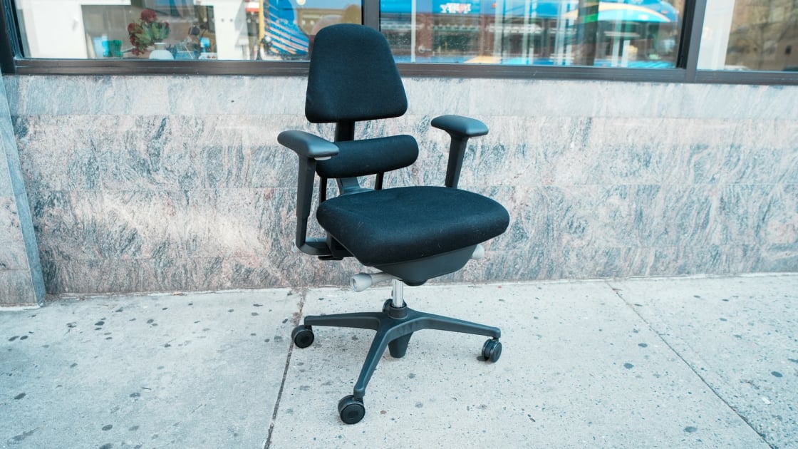 Anthros Chair Review...