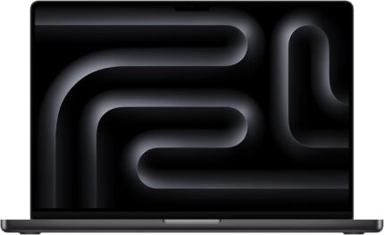 Apple 2024 MacBook Pro Laptop with M4 Pro, 14‑core CPU, 20‑core GPU: Built for Apple Intelligence, 16.2-inch Liquid Retina XDR Display, 48GB Unified Memory, 512GB SSD Storage; Space Black