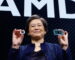 AMD's CEO Lisa Su at CES 2020