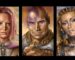 Baldur's Gate Character Portraits