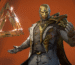 The Timekeeper stands ready to strike, holding a triangle of alien techno-magic in Borderlands 4.