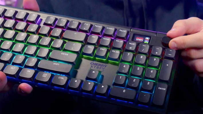 hero cherry xtrfy 10point1 wireless