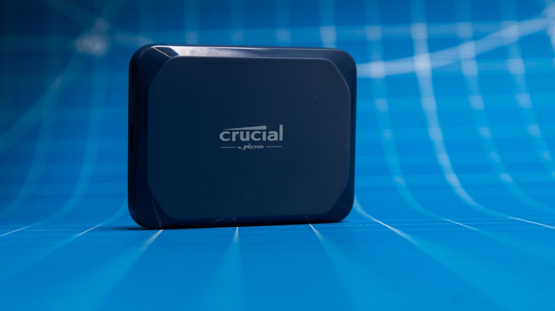Crucial X10 Review: ...