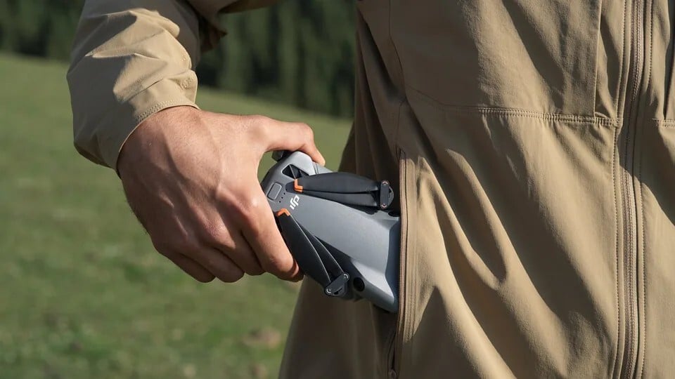 DJI Loses Lawsuit, R...