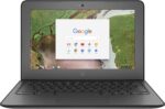 HP Chromebook 11 G6 Ee 11.6" Chromebook Intel Celeron 1.10 GHz 4 GB 16 GB Chrome OS (Renewed)