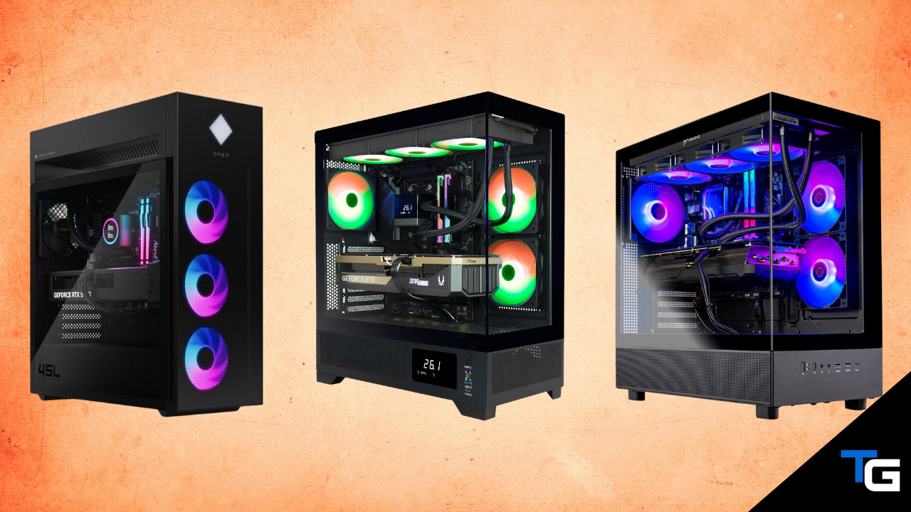 Cheapest RTX 5080 Gaming PC