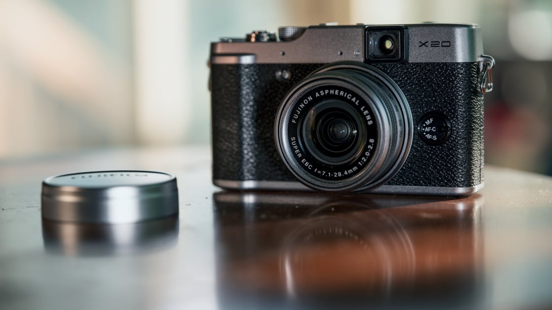 I Tested Fujifilm's ...