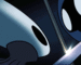 Hornet clashes with a pin-wielding bug in Hollow Knight: Silksong.