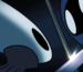 Hornet clashes with a pin-wielding bug in Hollow Knight: Silksong.