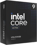 Intel Core Ultra 9 285K Tetracosa-core [24 Core] 3.70 GHz Processor - OEM Pack - Box