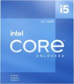 Intel Core i5-12600KF processor 20 MB Smart Cache Box