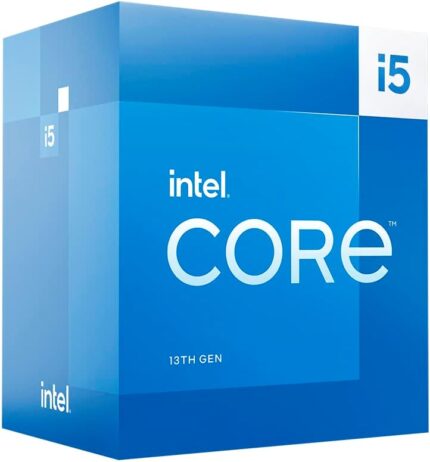 Intel Core i5-13500 2.50GHz 14 Cores LGA1700 Desktop Processor Boxed (Raptor Lake)