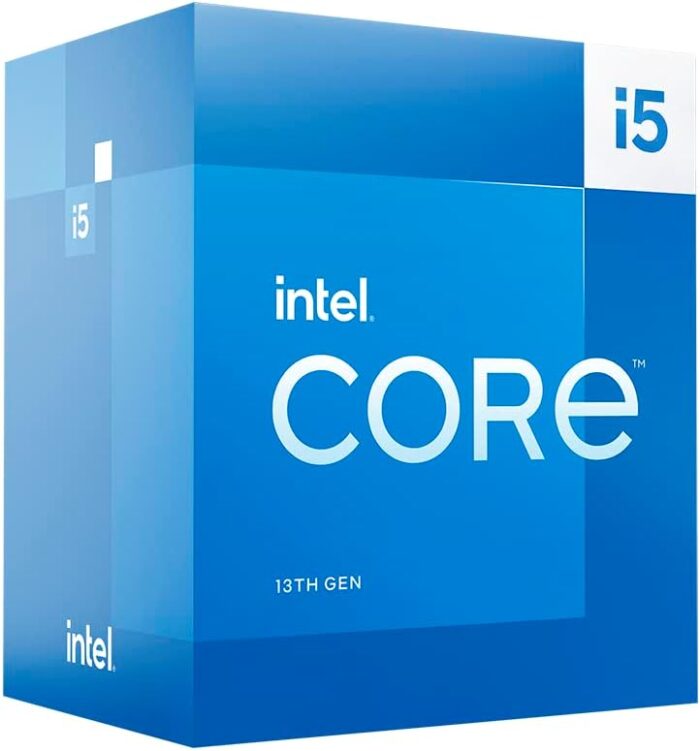 Intel Core i5-13500 2.50GHz 14 Cores LGA1700 Desktop Processor Boxed (Raptor Lake)