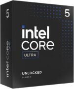 Intel® Core™ Ultra 5 Desktop Processor 245K 14 cores (6 P-cores + 8 E-cores) up to 5.2 GHz