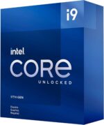 Intel® Core™ i9-11900KF Desktop Processor 8 Cores up to 5.3 GHz Unlocked LGA1200 (Intel® 500 Series & Select 400 Series Chipset) 125W