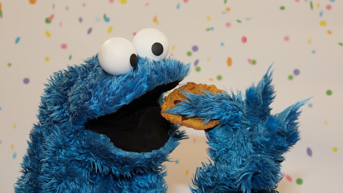 Is the Cookie About ...