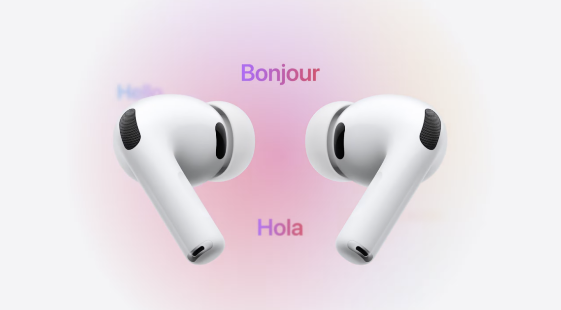 Live Translation Doesn't Require AirPods Pro 3, But You Do Need This