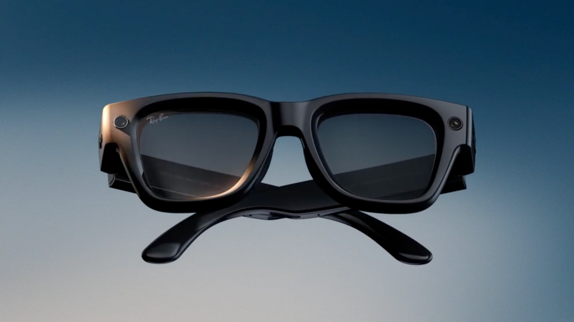 Meta Launches Smart ...