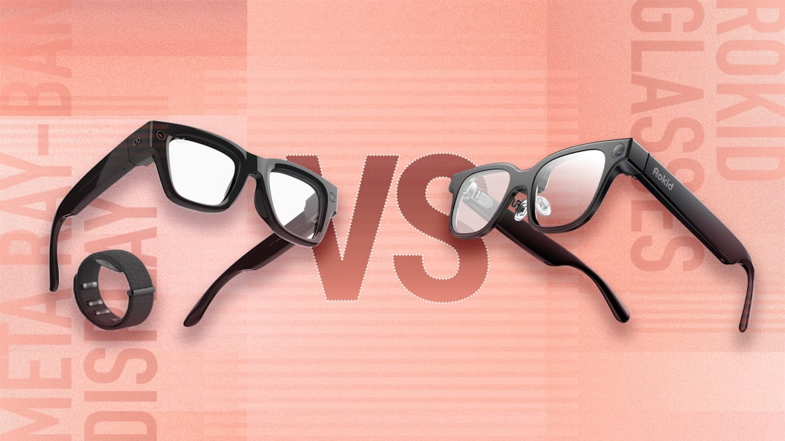 Meta Ray-Ban Display...