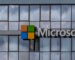 The Microsoft office building is in the RheinauArtOffice in Cologne, Germany, on September 11, 2025. (Photo by Michael Nguyen/NurPhoto via Getty Images)