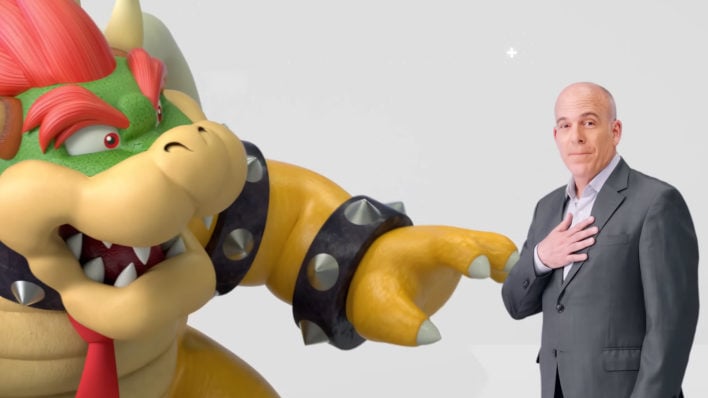 hero nintendo bowser farewell