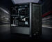 ORIGIN PC Racing Sim PC with NVIDIA GeForce RTX graphics card on race track background