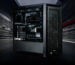 ORIGIN PC Racing Sim PC with NVIDIA GeForce RTX graphics card on race track background