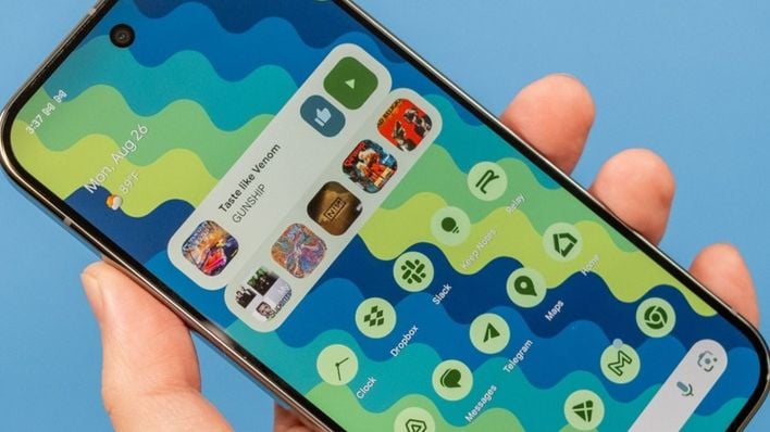 hero pixel phone