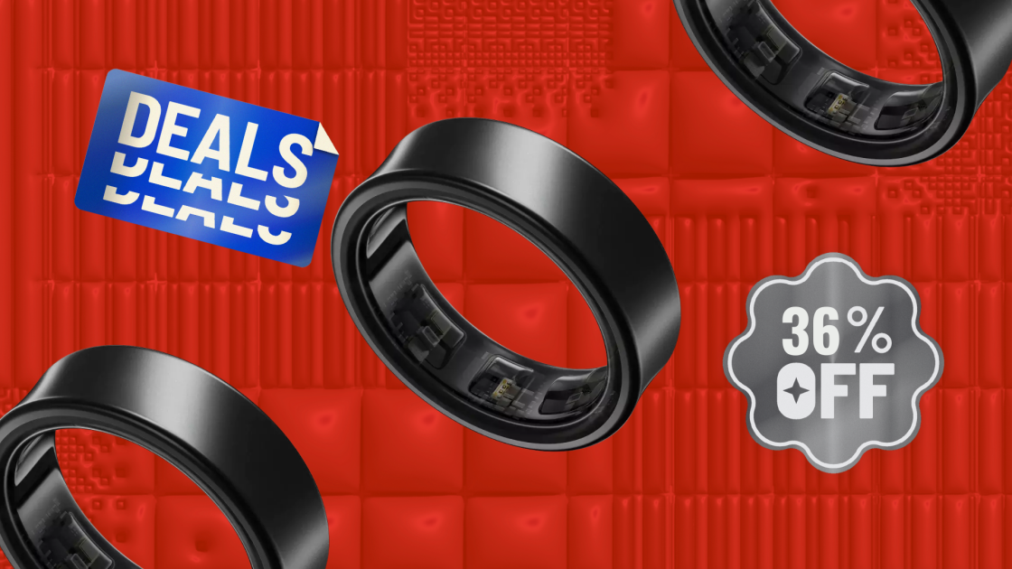 Put a Ring on This D...