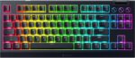 Razer BlackWidow V4 TKL HyperSpeed Wireless Hot Swappable Gaming Keyboard: Orange Tactile Switches - Wireless & Bluetooth - Multi-Function Roller & Control Buttons - Chroma RGB - Long Battery Life