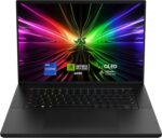 Razer Blade 16 Gaming Laptop: NVIDIA GeForce RTX 4090 - Intel Core i9-14900HX 14th Gen CPU - 16" OLED QHD+ 240Hz Display - 32GB RAM - 2TB SSD - Windows 11 - Chroma RGB - Snap Tap