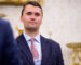 WASHINGTON, DC - MAY 28: Turning Point USA co-founder Charlie Kirk stands in the back of the room as U.S. President Donald Trump speaks during a swearing in ceremony for interim U.S. Attorney for Washington, D.C. Jeanine Pirro in the Oval Office of the White House on May 28, 2025 in Washington, DC. Trump has announced Pirro, a former Fox News personality, judge, prosecutor, and politician, after losing support in the Senate for his first choice, Ed Martin, over his views on the January 6, 2021 attack on the U.S. Capitol. (Photo by Andrew Harnik/Getty Images)
