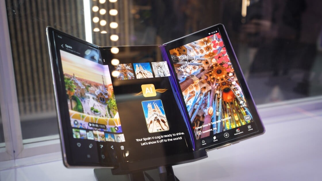 Report: Samsung's Tr...