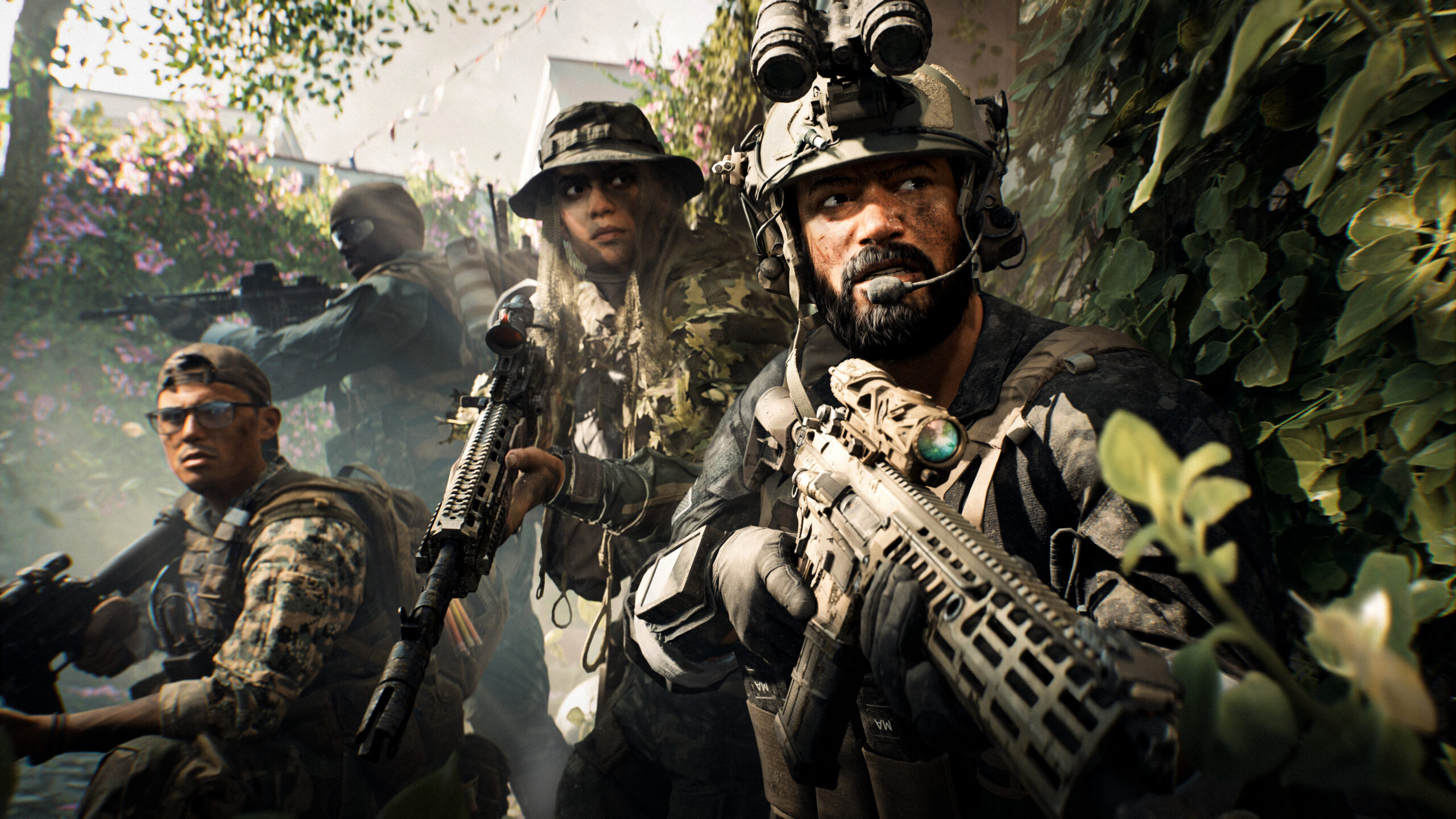 battlefield 6 campaign