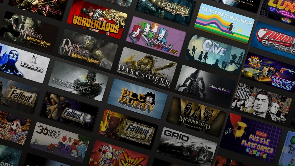 Steam announces end ...