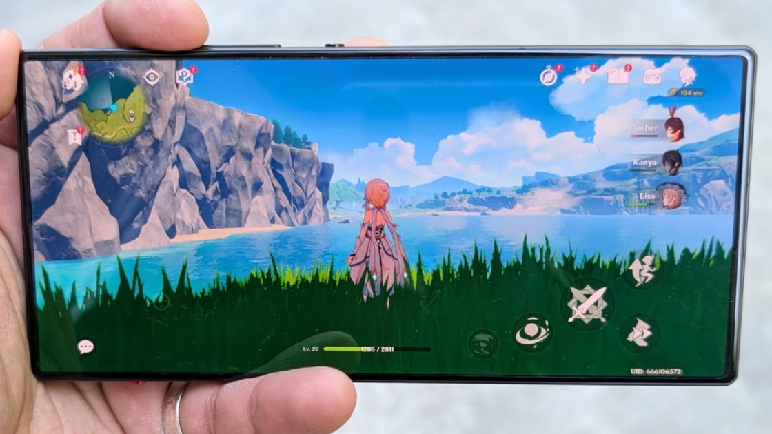 The Best Gaming Phon...