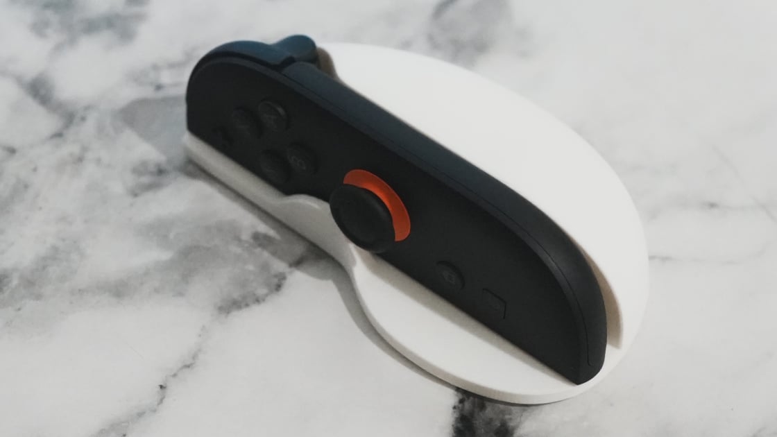 This 3D-Printed Joy-...