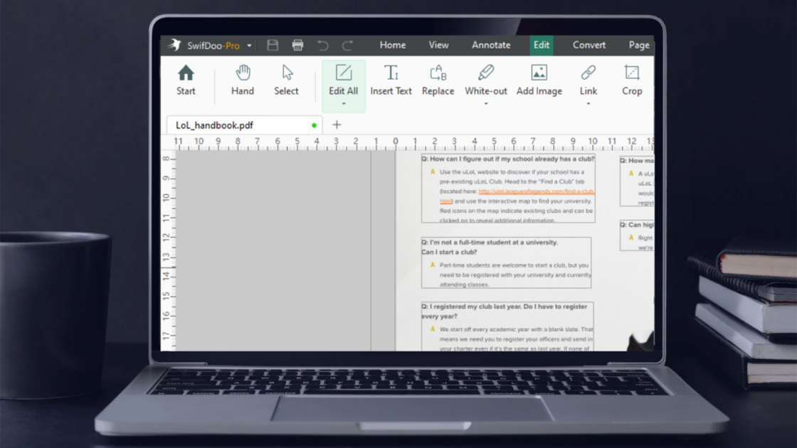 This PDF Editor Is L...