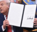 Trump Signs TikTok D...