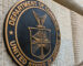 WASHINGTON, DC - JUNE 9: A U.S. Department of Commerce sign is displayed at the Herbert C. Hoover Federal Building on June 9, 2025 in Washington, DC. (Photo by Kevin Carter/Getty Images)