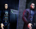 Original Deus Ex JC Denton next to &quot;Remastered&quot; variant.