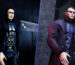 Original Deus Ex JC Denton next to &quot;Remastered&quot; variant.