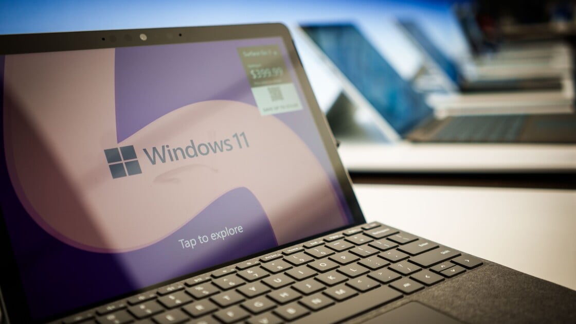 Windows 11 May Soon ...