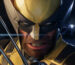 Wolverine with his claws out