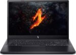 acer Nitro V Gaming Laptop 15.6-inch 16GB RAM 512GB SSD AMD Ryzen 5 7535HS 3.30GHz RTX 4050 Graphics 144Hz FHD Display Windows 11 Home (Renewed)